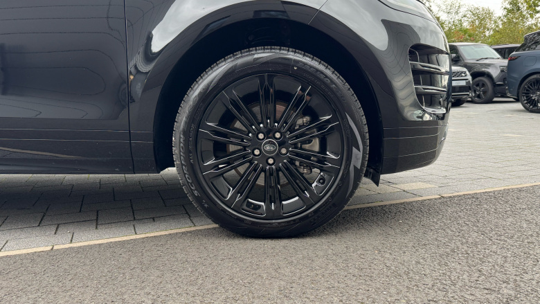 Land Rover Range Rover Evoque 2.0 D200 Dynamic HSE 5dr Auto Diesel Hatchback